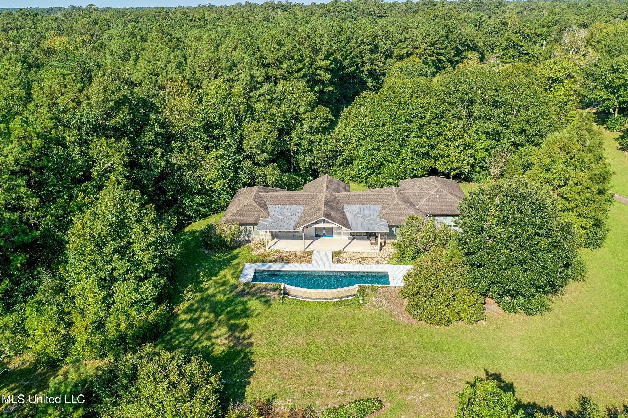 32240 A C Crawford Road Bush, LA 70431 - Photo 46 of 52 drone-07