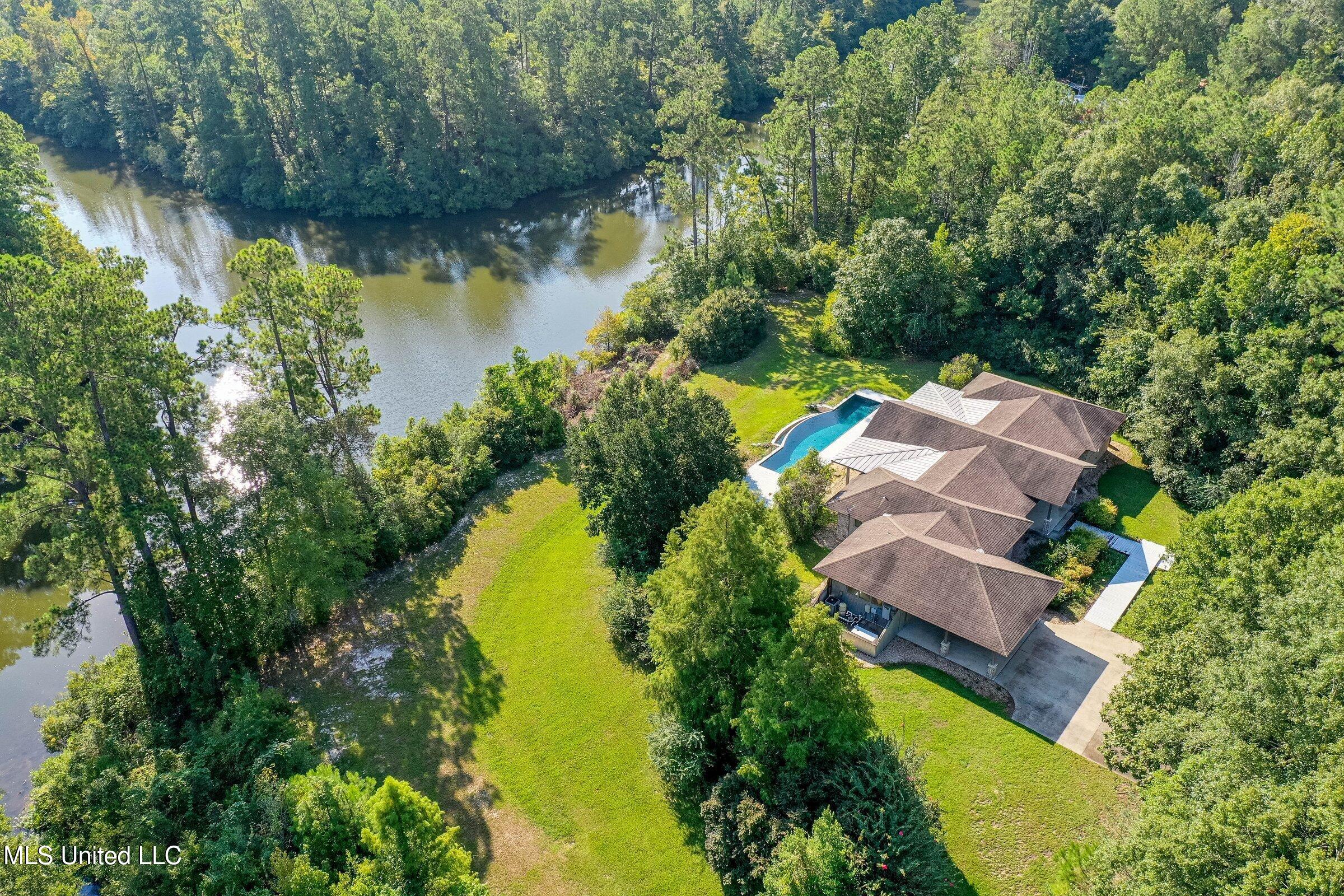 32240 A C Crawford Road Bush, LA 70431 - Photo 47 of 52 drone-13