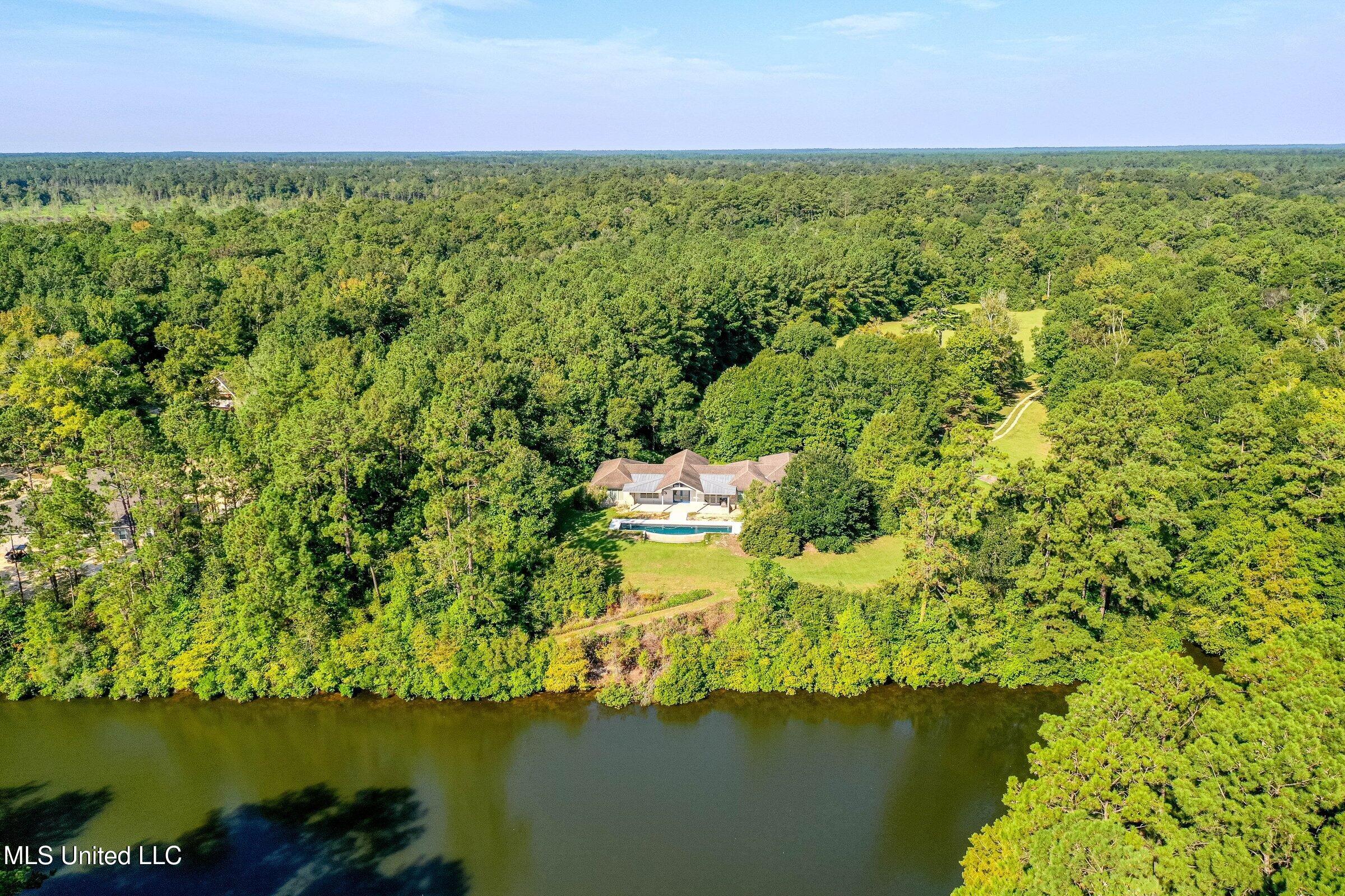 32240 A C Crawford Road Bush, LA 70431 - Photo 48 of 52 drone-06