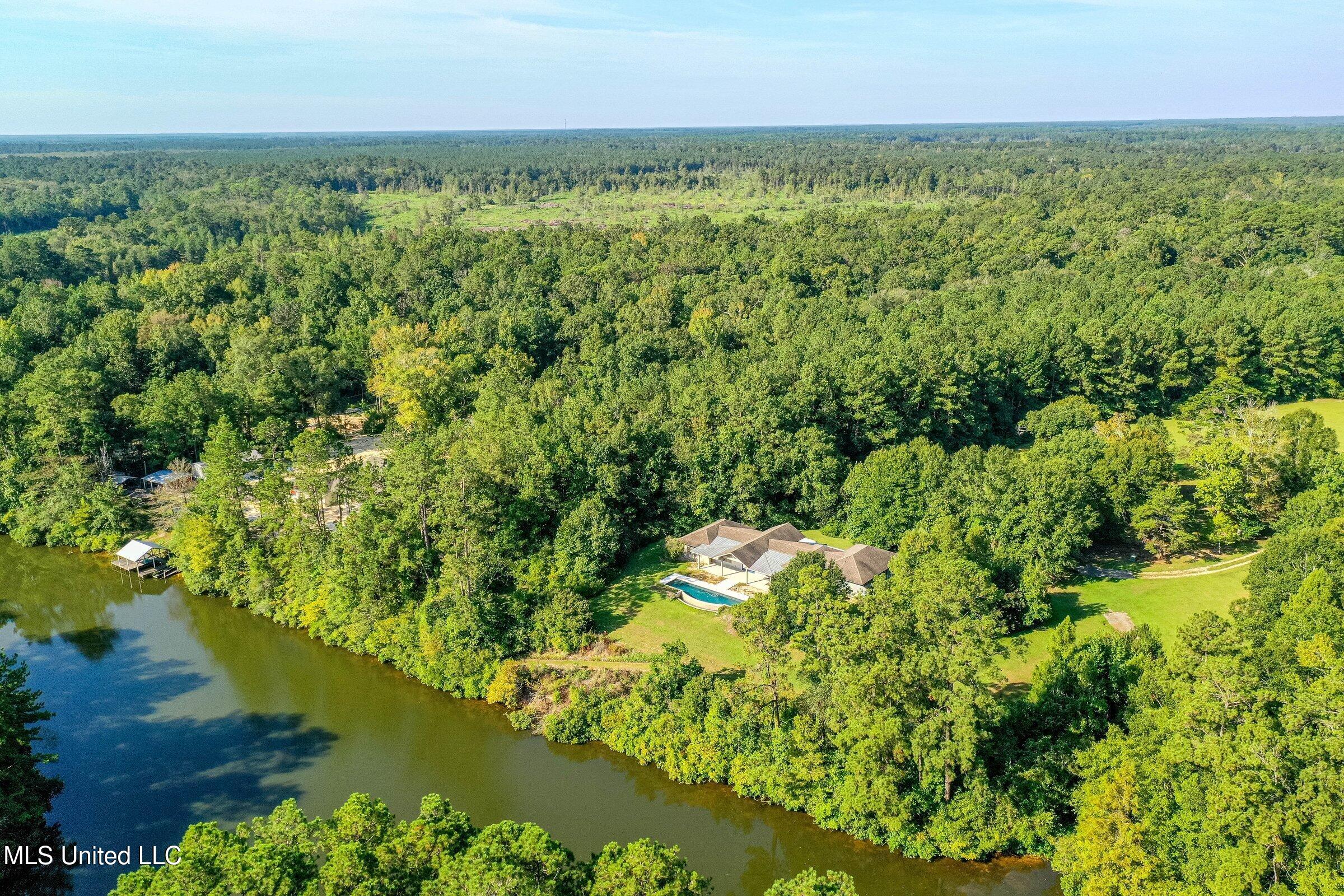 32240 A C Crawford Road Bush, LA 70431 - Photo 49 of 52 drone-04