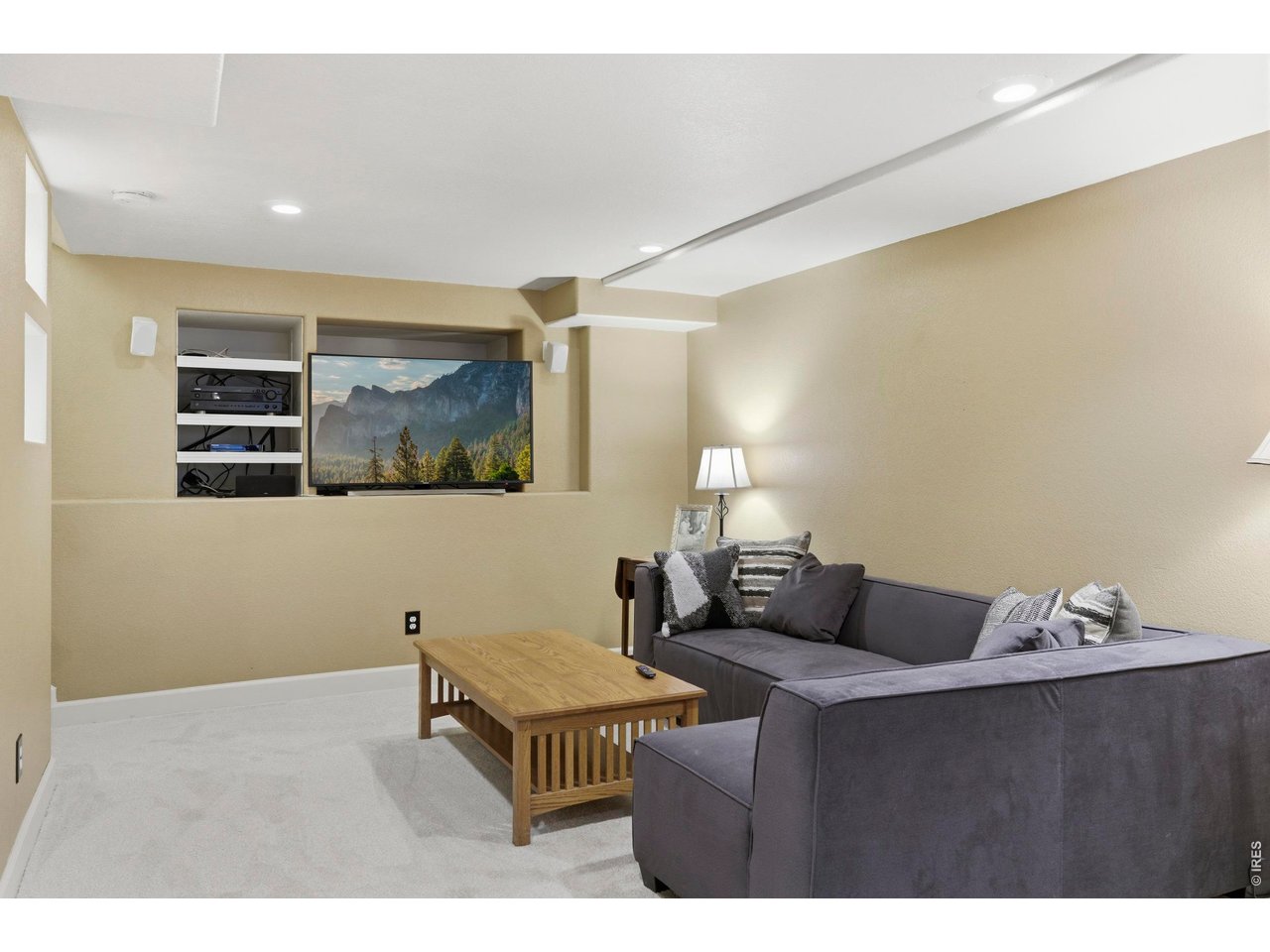 9734 Red Oakes Drive Highlands Ranch, CO 80126 - Photo 27 of 40 a living room with furniture and window