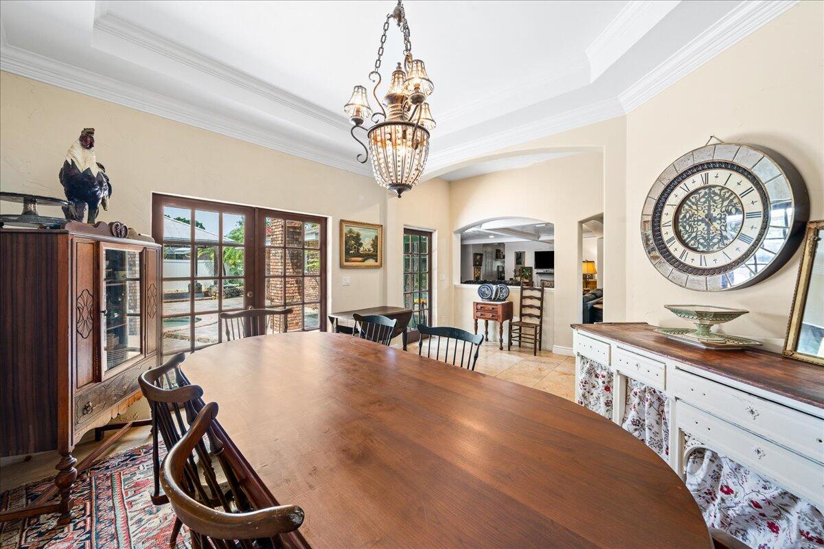 1244 Cimarron Circle Northeast Palm Bay, FL 32905 - Photo 14 of 38 a view of a room with gym equipment