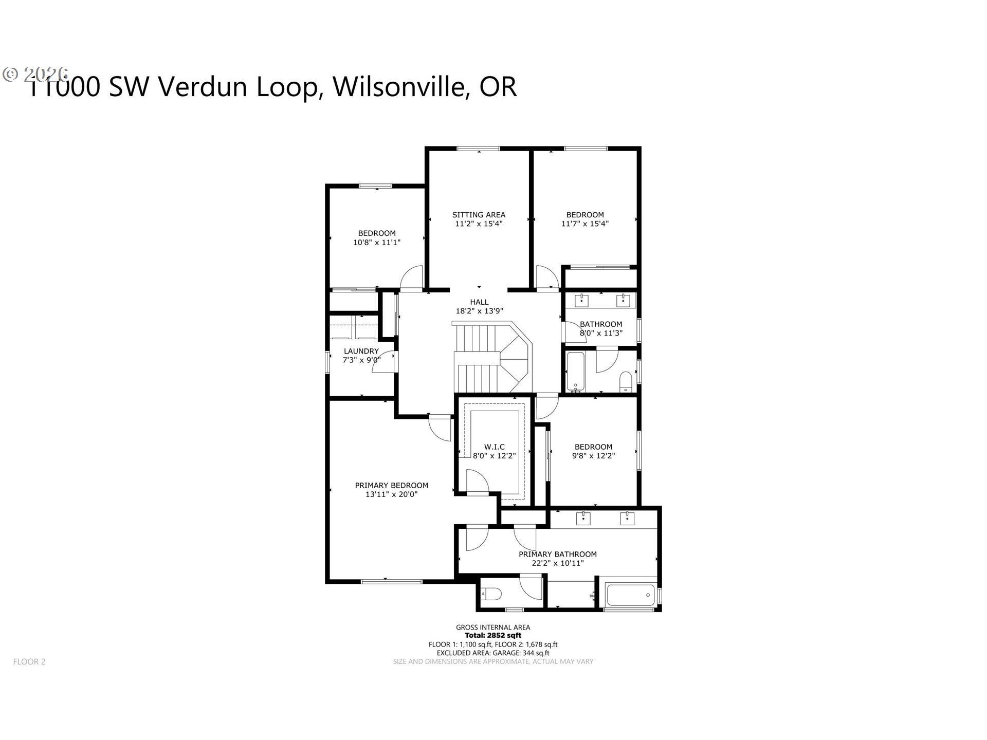 11000 Southwest Verdun Loop Wilsonville, OR 97070 - Photo 42 of 42