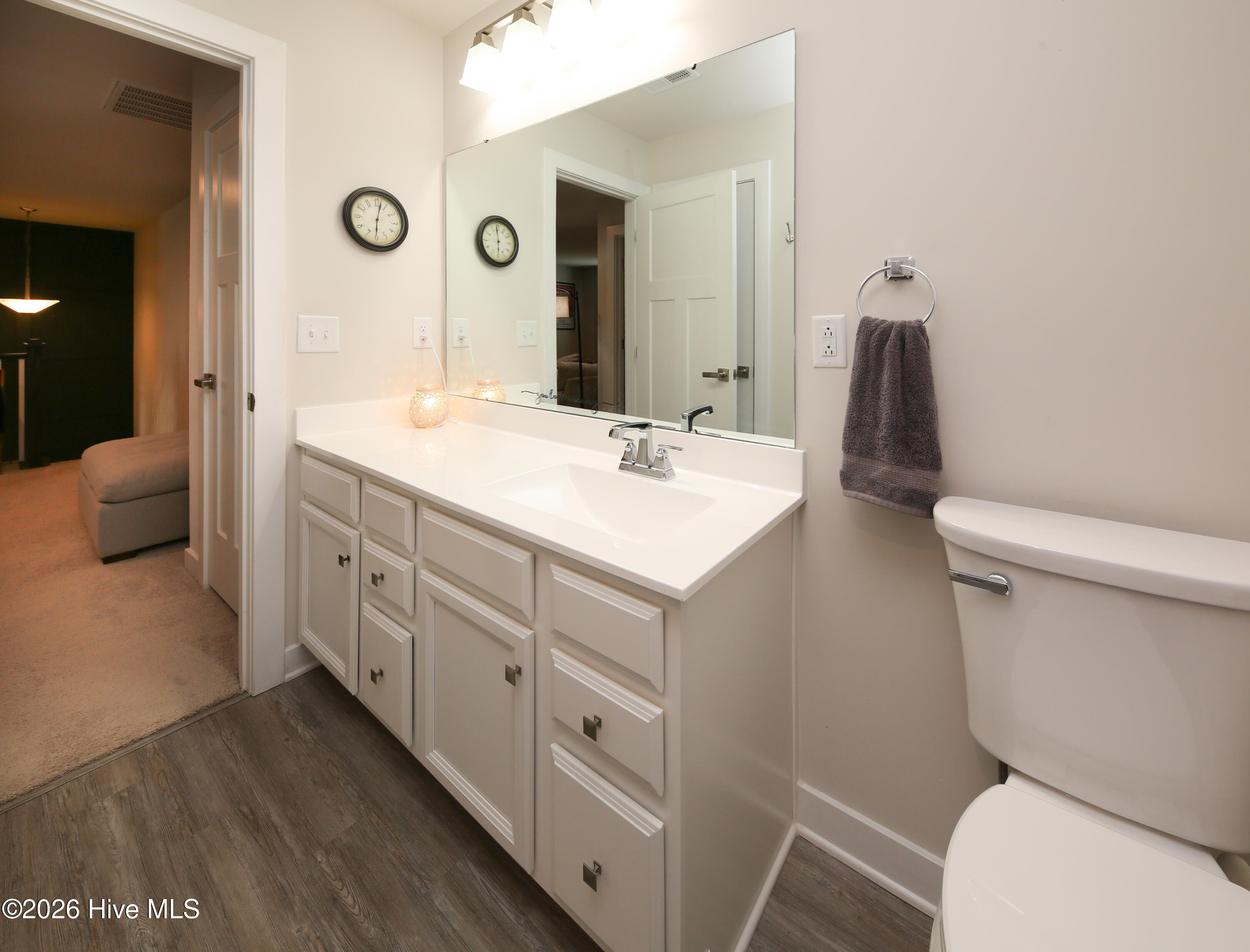 410 Green Lake Road Moyock, NC 27958 - Photo 35 of 46 upstairs bathroom 2