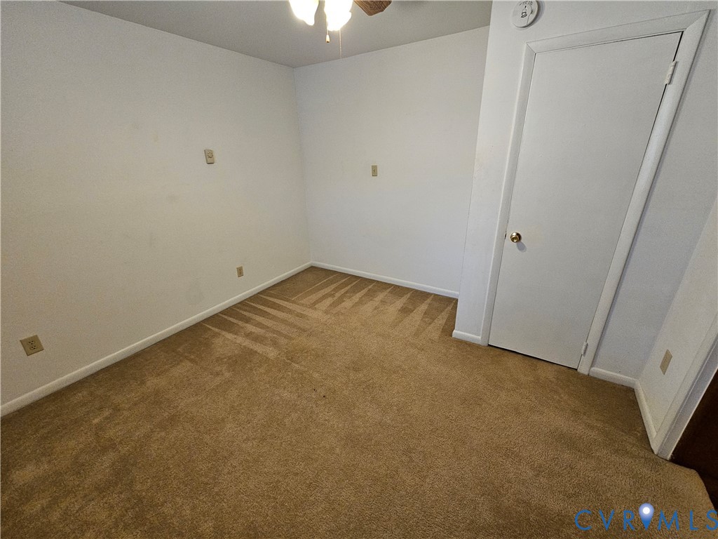 7866 Wilton Road, Unit 1 Henrico, VA 23231 - Photo 21 of 22 a view of an empty room