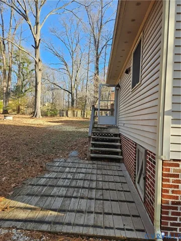 $1,450 | 7866 Wilton Road, Unit 1, Henrico, VA 23231