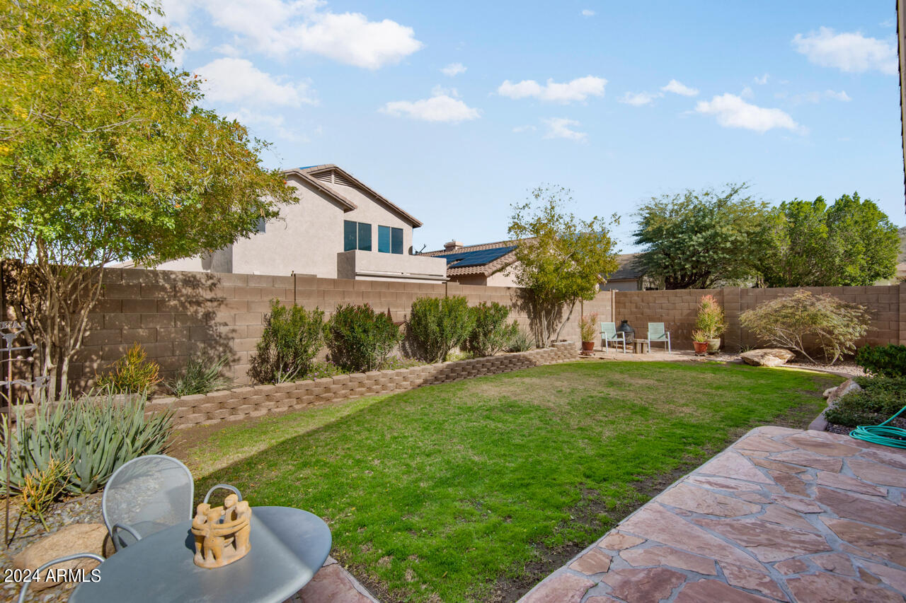6534 West Rowel Road Phoenix, AZ 85083 - Photo 25 of 31 25-Backyard