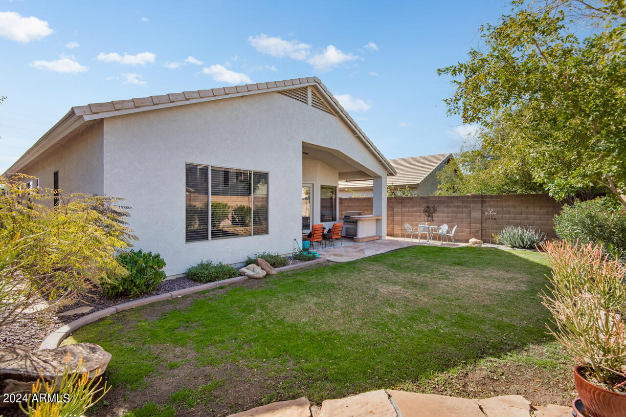 6534 West Rowel Road Phoenix, AZ 85083 - Photo 27 of 31 27-Backyard