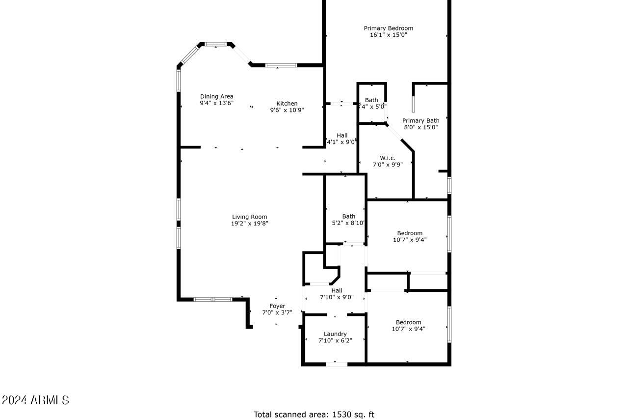 6534 West Rowel Road Phoenix, AZ 85083 - Photo 31 of 31 29-2D-Floor-Plan
