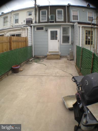 1438 Decatur Street Baltimore, MD 21230 - Photo 22 of 28 Exterior (Rear)