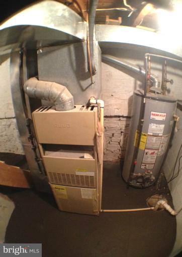 1438 Decatur Street Baltimore, MD 21230 - Photo 5 of 28 Basement