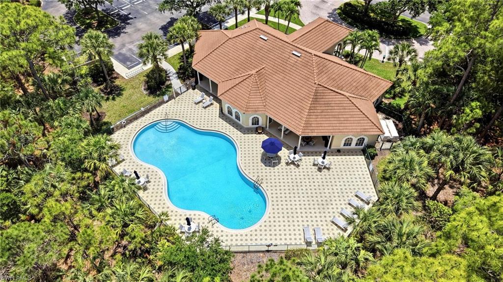 3951 Ruxton Road Naples, FL 34116 - Photo 34 of 35 an aerial view of a house