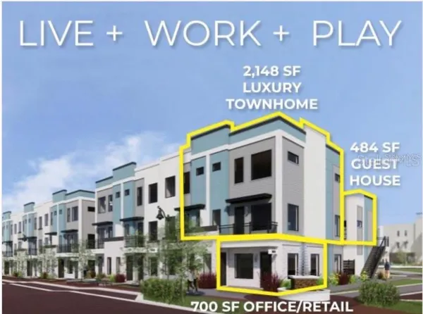 $1,099,000 | 328 Center Lake Lane, Unit A4, Oviedo, FL 32765