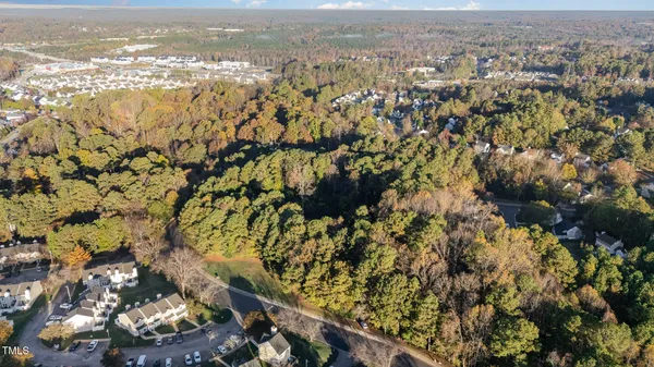 view of city and mountain