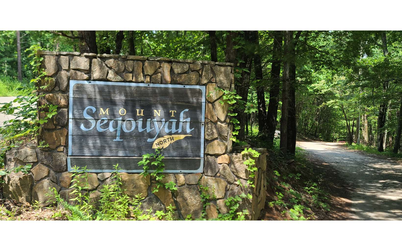 0 Mt Sequoyah Rd  