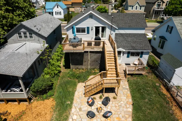 $610,000 | 706 Forest Avenue, Frankfort, MI 49635