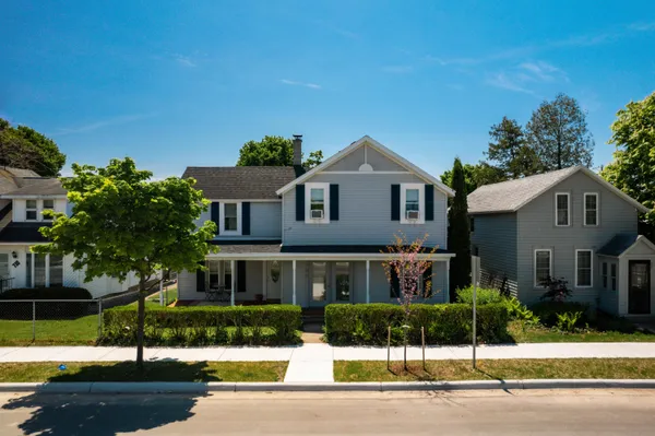 $610,000 | 706 Forest Avenue, Frankfort, MI 49635