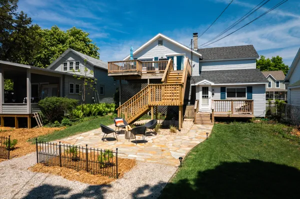 $610,000 | 706 Forest Avenue, Frankfort, MI 49635