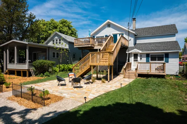 $610,000 | 706 Forest Avenue, Frankfort, MI 49635