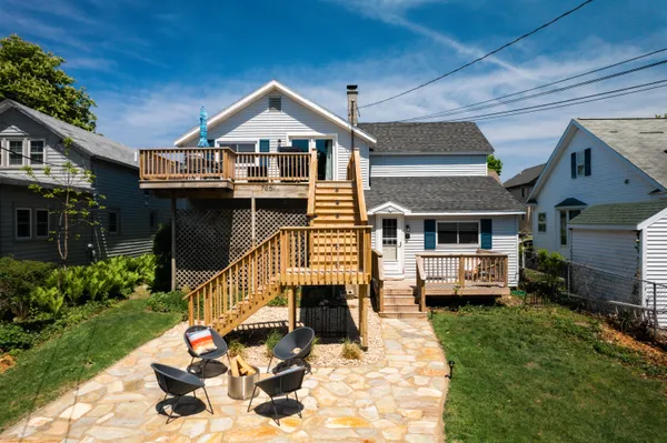 $610,000 | 706 Forest Avenue, Frankfort, MI 49635