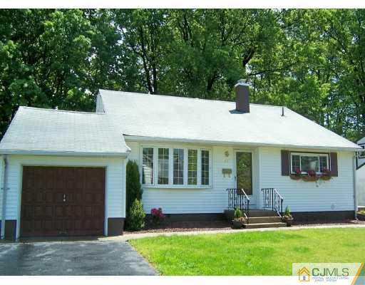 60 Drake Place Colonia, NJ 07067 - Photo 1 of 8 Gallery Image 1