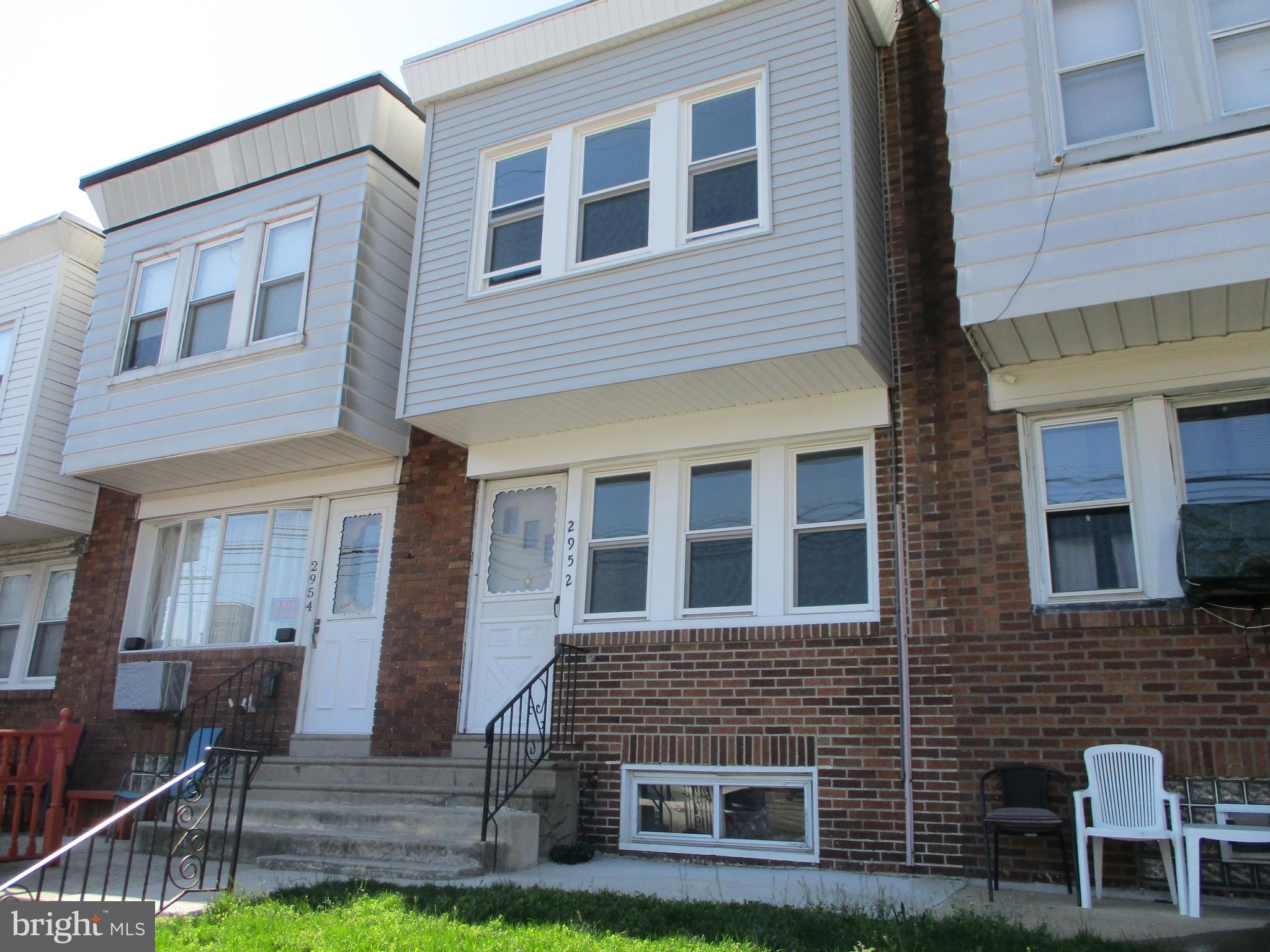 2952 Robbins Street Philadelphia, PA 19149 - Photo 2 of 19 Exterior Front