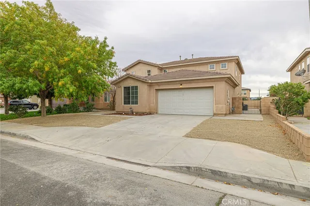 $529,900 | 2834 Allessandra Court, Lancaster, CA 93535
