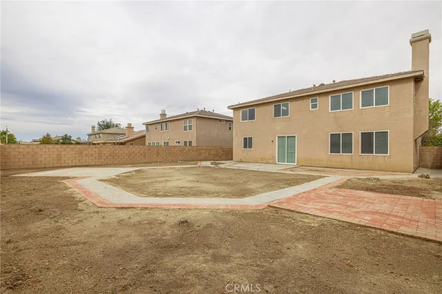 $529,900 | 2834 Allessandra Court, Lancaster, CA 93535