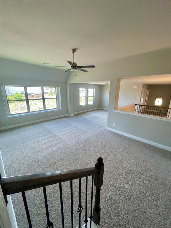 5004 Picasso Road Royse City, TX 75189 - Photo 14 of 20 wooden floor in an empty room with a window