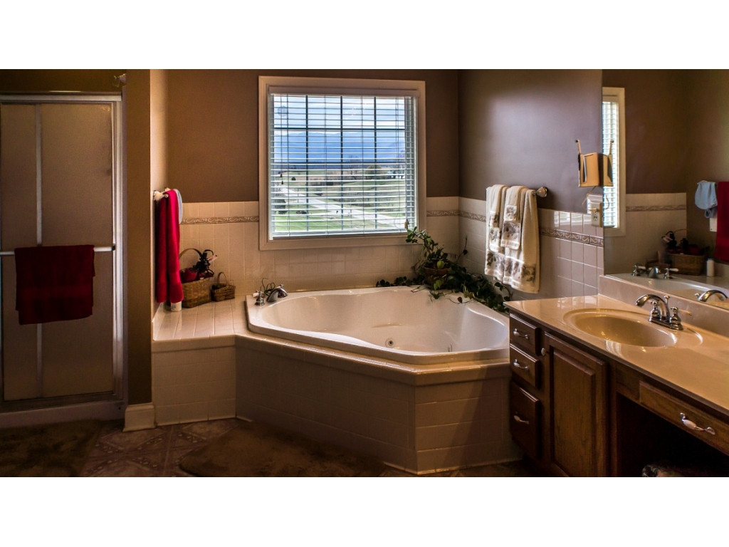 1105 Mt Hebron Road Greeneville, TN 37743 - Photo 18 of 36 Master Bath
