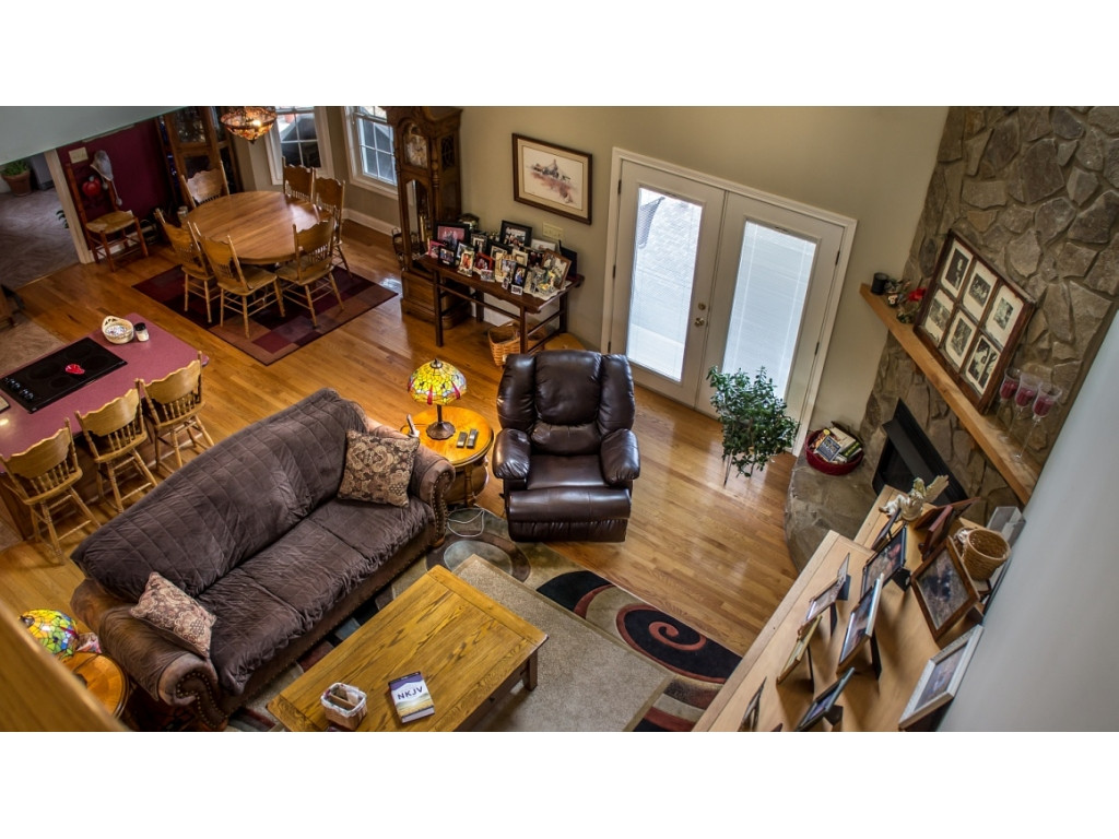 1105 Mt Hebron Road Greeneville, TN 37743 - Photo 21 of 36 Open concept