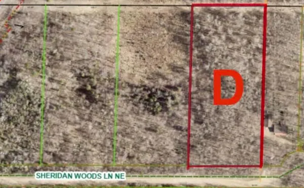 $89,700 | Xxxx Sheridan Woods Lane Northeast, Outing, MN 56662