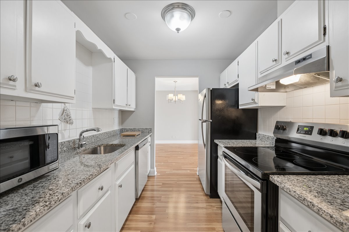 400 Ascot Drive, Unit 3E Park Ridge, IL 60068 - Photo 3 of 14