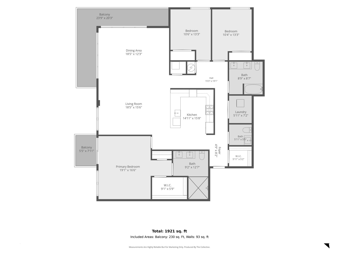 236 South Racine Avenue, Unit 304 Chicago, IL 60607 - Photo 22 of 22
