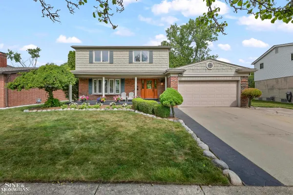 $459,000 | 23209 Robert John Street, St. Clair Shores, MI 48080
