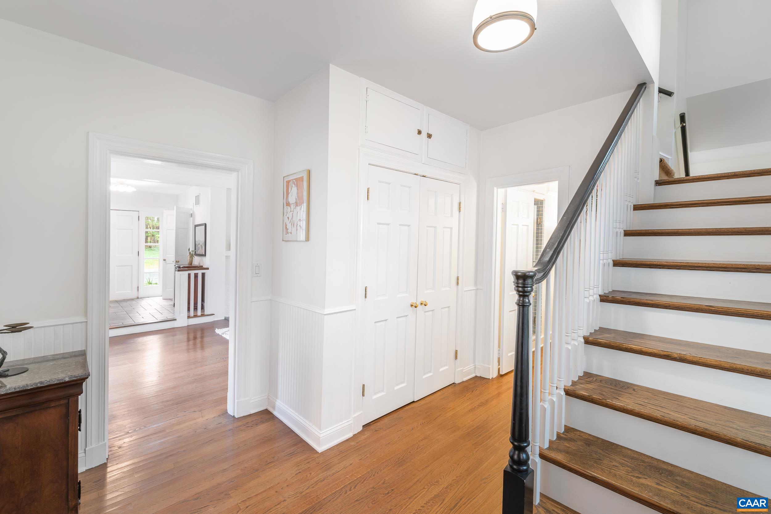1930 White Hall Road Crozet, VA 22932 - Photo 34 of 75 1 of 2 stairways up!