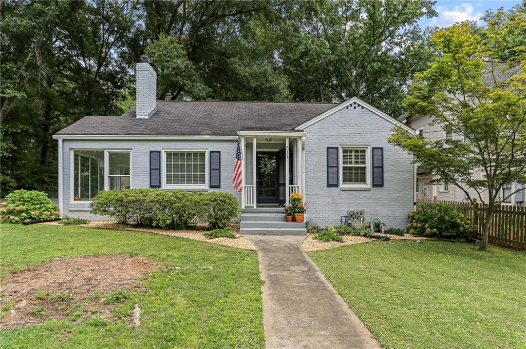 511 Superior Avenue Decatur, GA 30030 - Photo 1 of 1
