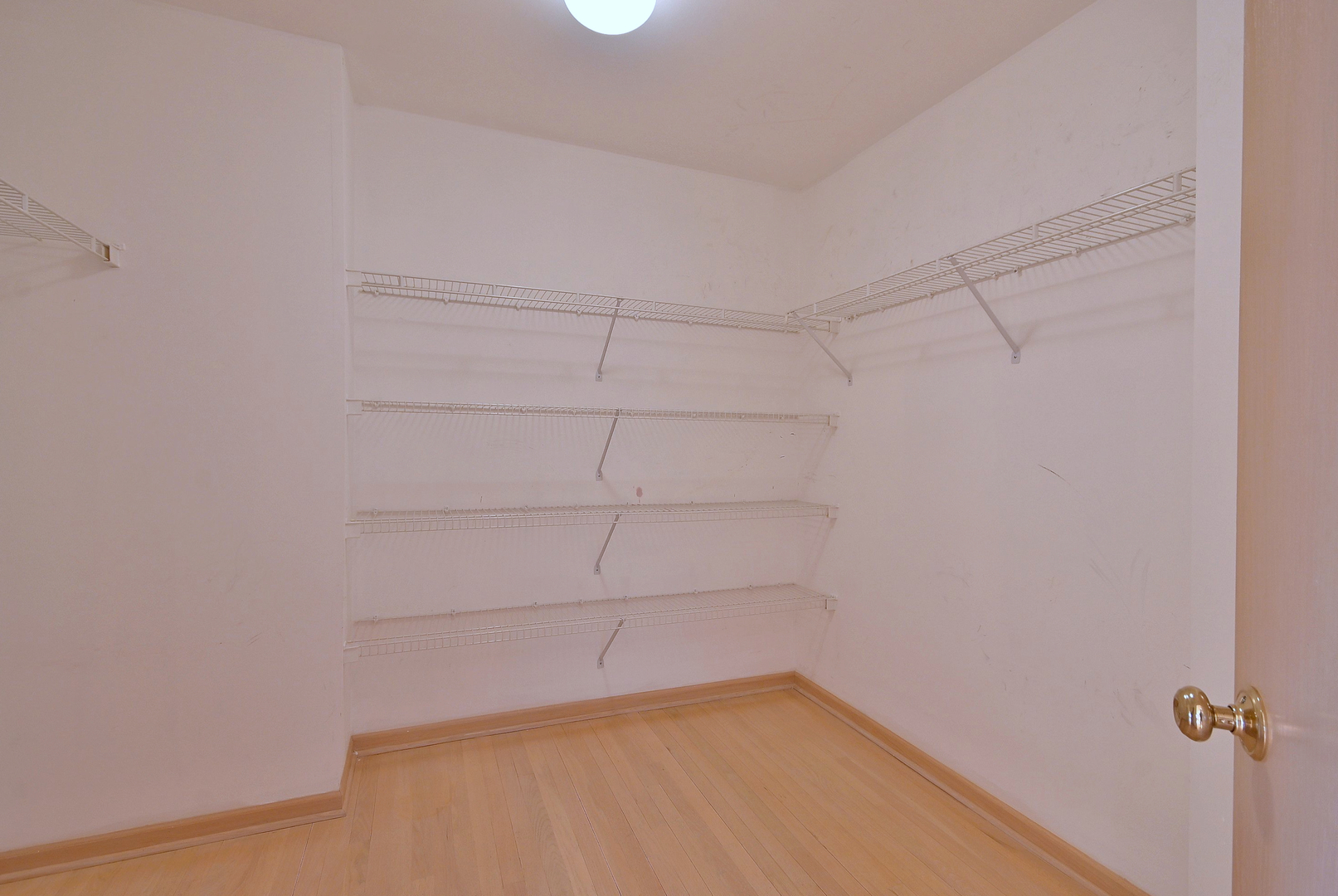 1735 Park Ridge Point Park Ridge, IL 60068 - Photo 41 of 64 a view of a room with shelf on the wall