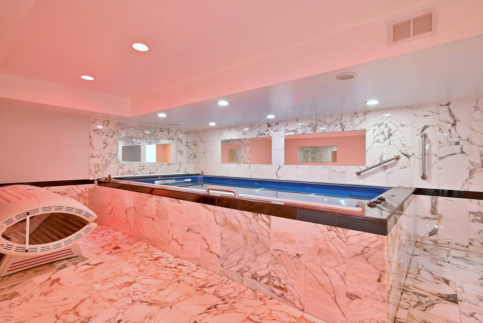 1735 Park Ridge Point Park Ridge, IL 60068 - Photo 46 of 64 a view of a swimming pool and window