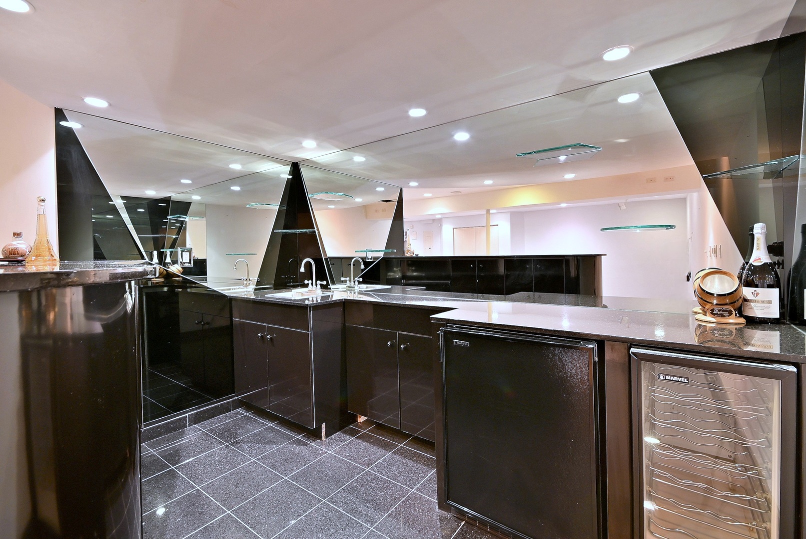 1735 Park Ridge Point Park Ridge, IL 60068 - Photo 53 of 64 a kitchen with a sink and cabinets