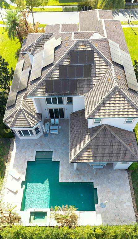 6219 Tiroco Way Windermere, FL 34786 - Photo 3 of 41 an aerial view of a house with swimming pool