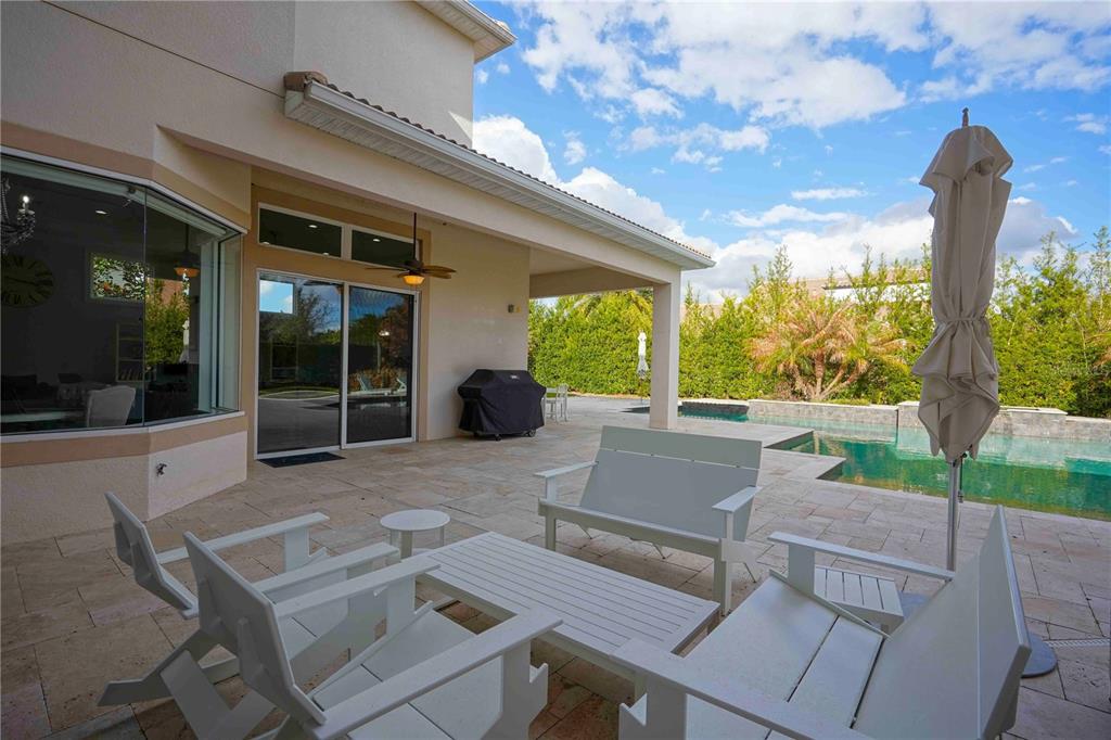 6219 Tiroco Way Windermere, FL 34786 - Photo 31 of 41 a view of an outdoor space with seating area