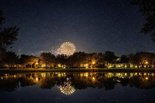 a view of ocean from a balcony