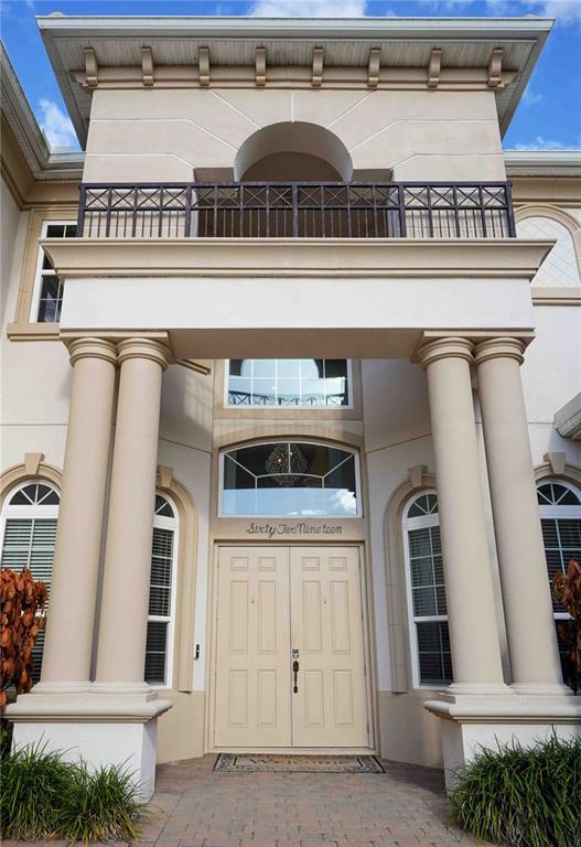 6219 Tiroco Way Windermere, FL 34786 - Photo 4 of 41 a view of front door