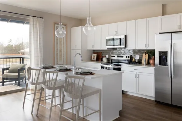 $1,527 | 2920 Frontage Road, Unit 1203, Oakwood, GA 30566