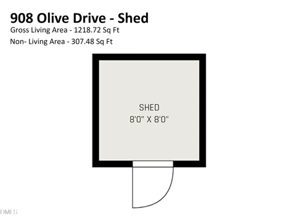 $320,000 | 908 Olive Drive, Garner, NC 27529