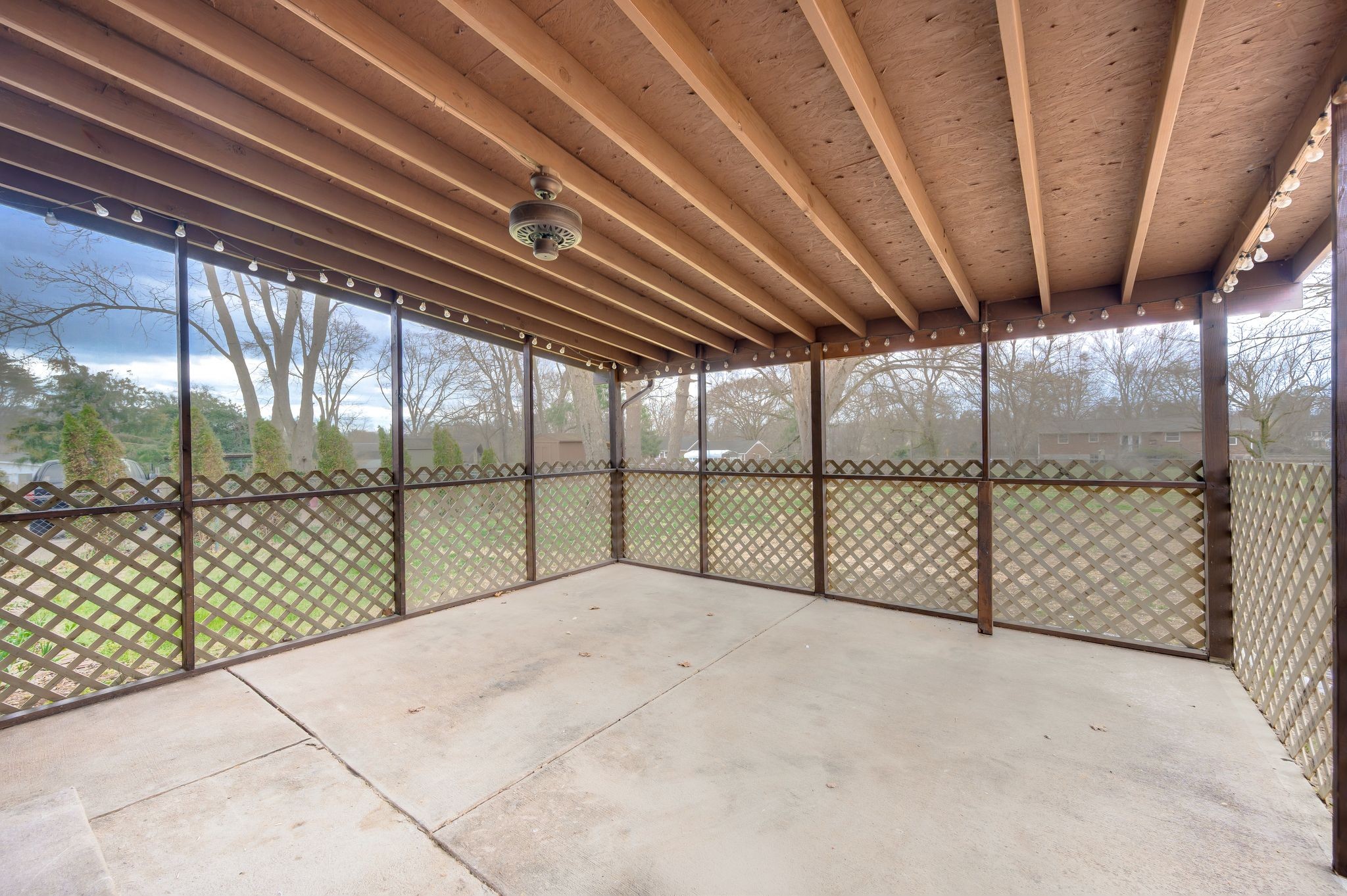 551 Bellevue Road North Nashville, TN 37221 - Photo 29 of 45 a view of backyard