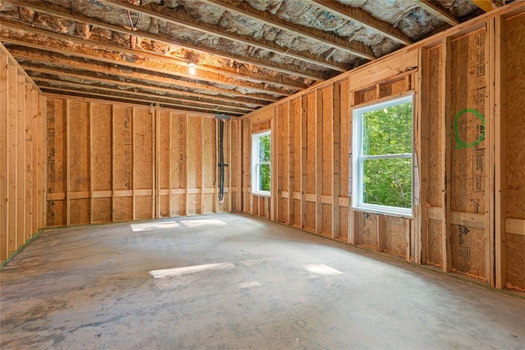240 Highlands Ball Ground, GA 30107 - Photo 44 of 57 a view of an empty room with a window