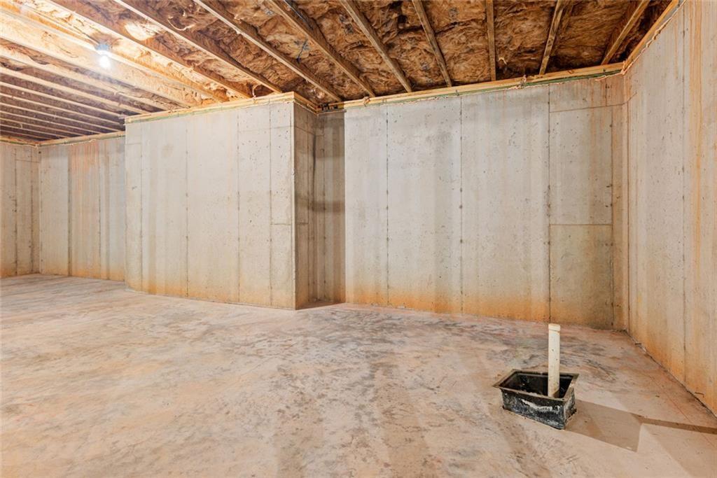 240 Highlands Ball Ground, GA 30107 - Photo 45 of 57 a view of a room with a wooden door
