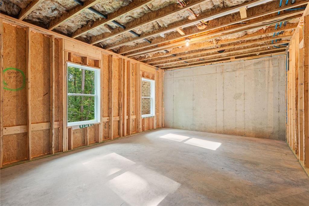 240 Highlands Ball Ground, GA 30107 - Photo 46 of 57 a view of a porch